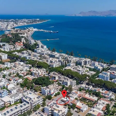 Appartamento Mi Casa Su Casa Città di Kos