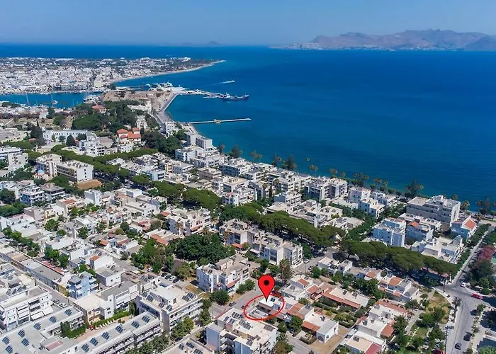 Daire Mi Casa Su Casa İstanköy