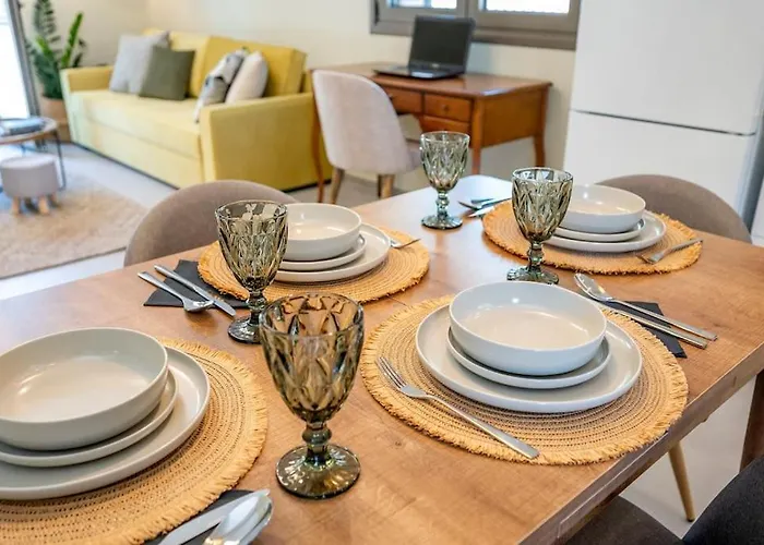 Mi Casa Su Casa شقة بلدة كوس