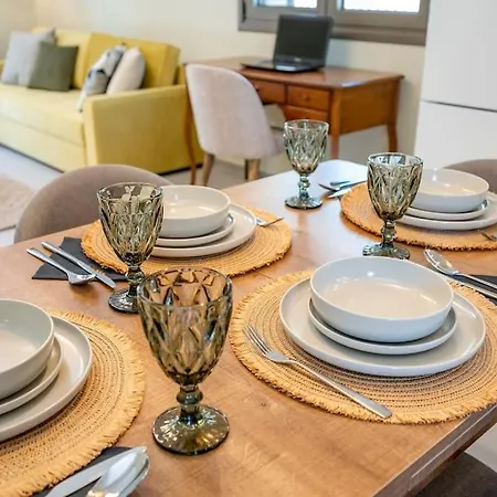 Mi Casa Su Casa Апартаменты Кос