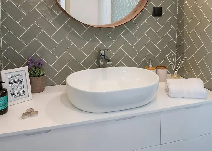 Mi Casa Su Casa Apartament *