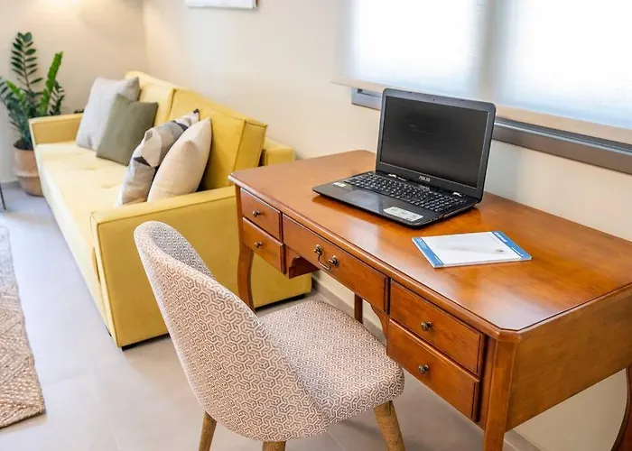 Mi Casa Su Casa Apartament *