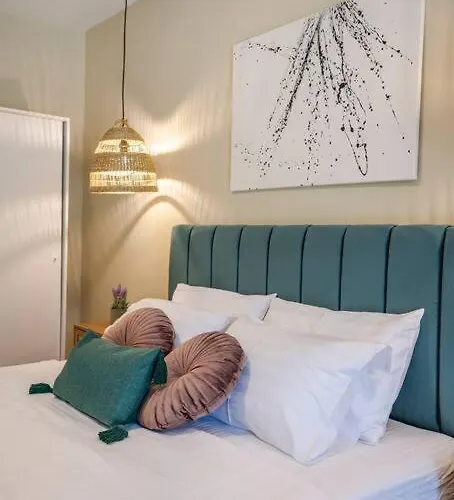 Mi Casa Su Casa Apartament Kos